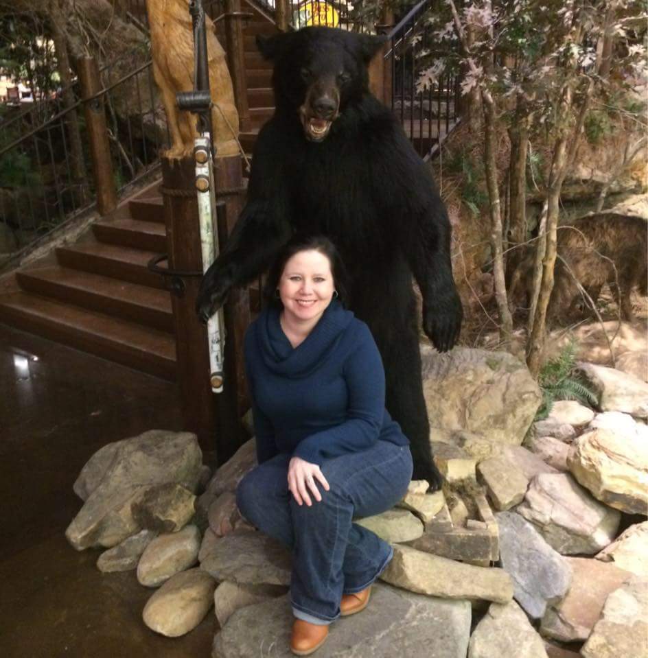 Sometimes you get the bear; sometimes the bear gets you.