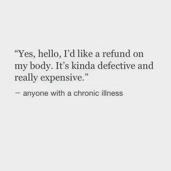 chronic illness