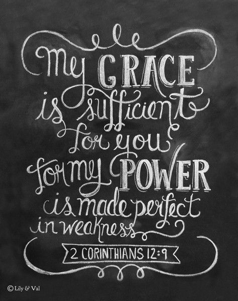 my grace