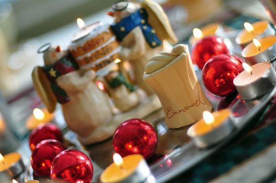 christmas morning (the very early&nbsp;edition)