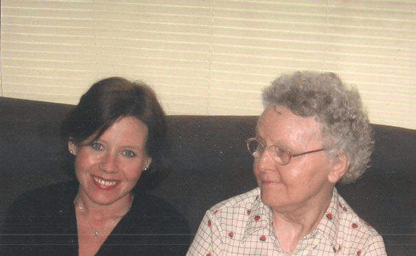 my grandmother