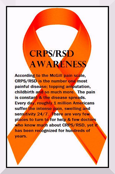crps flare #2 – looks like it’s here to stay (and it’s no respecter of birthdays&nbsp;either)