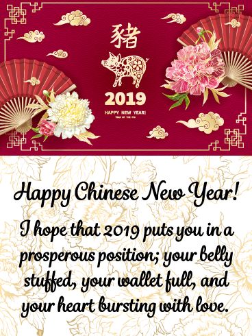 happy chinese new year! – but it’s the year of the zebra for&nbsp;me.