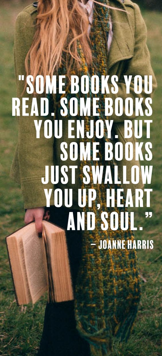 a tale of two&nbsp;books.