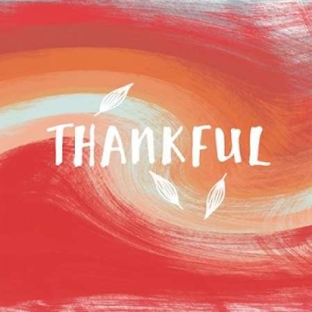 giving thanks on a sick&nbsp;day.