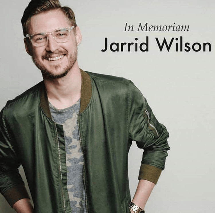 not you, Jarrid. please, not&nbsp;you.