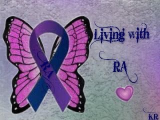 my – late – rheumatoid arthritis awareness day&nbsp;post.