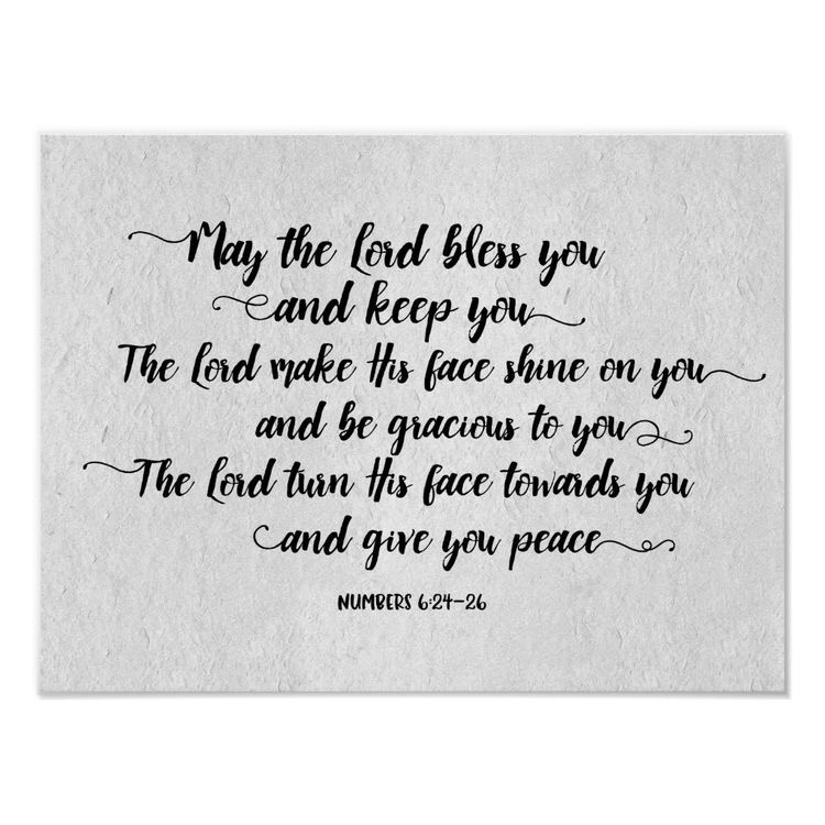 sunday blessings.