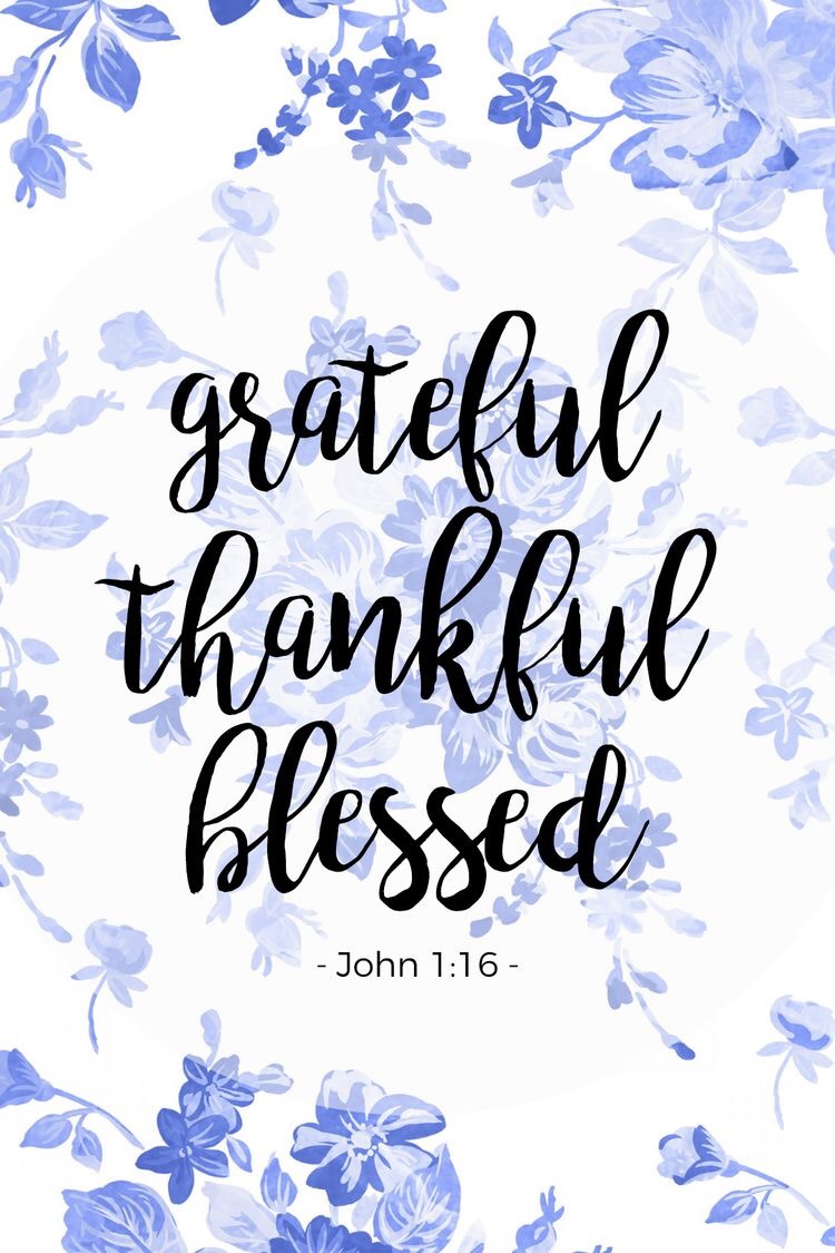 ordinary blessings. . .&nbsp;aren’t