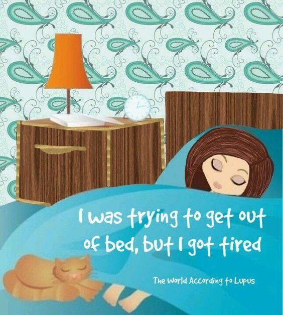 a tale of a ten day spoonie&nbsp;sick