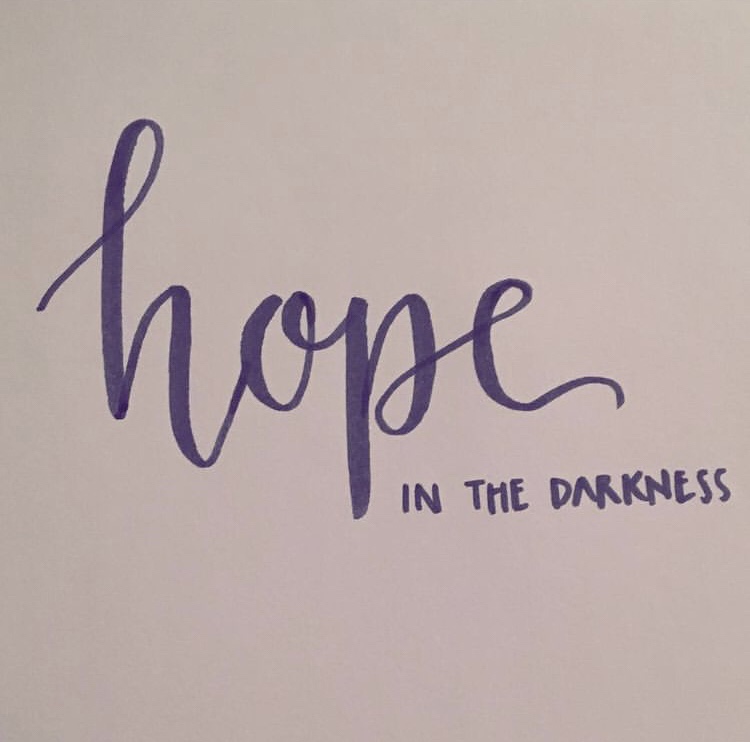 rejoicing in our eternal, unfailing Christmas&nbsp;hope.