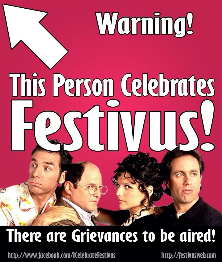 lenten day 24 – profound gratitude for a vaccine and a festivus for the rest of&nbsp;us.