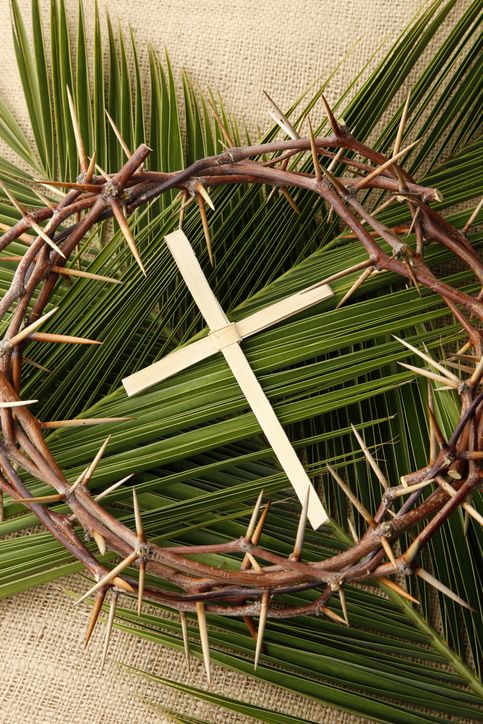 palm sunday – holy week is here,&nbsp;y’all.