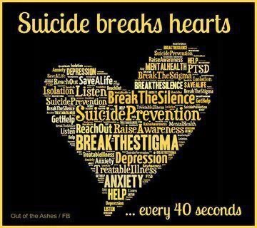 speaking my heart on mental health and&nbsp;suicide.