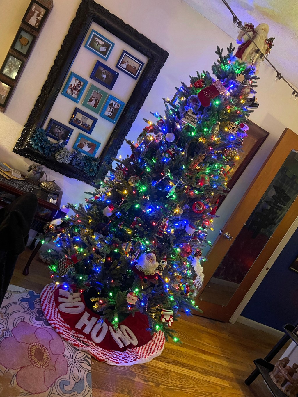 lessons from a Christmas&nbsp;tree.