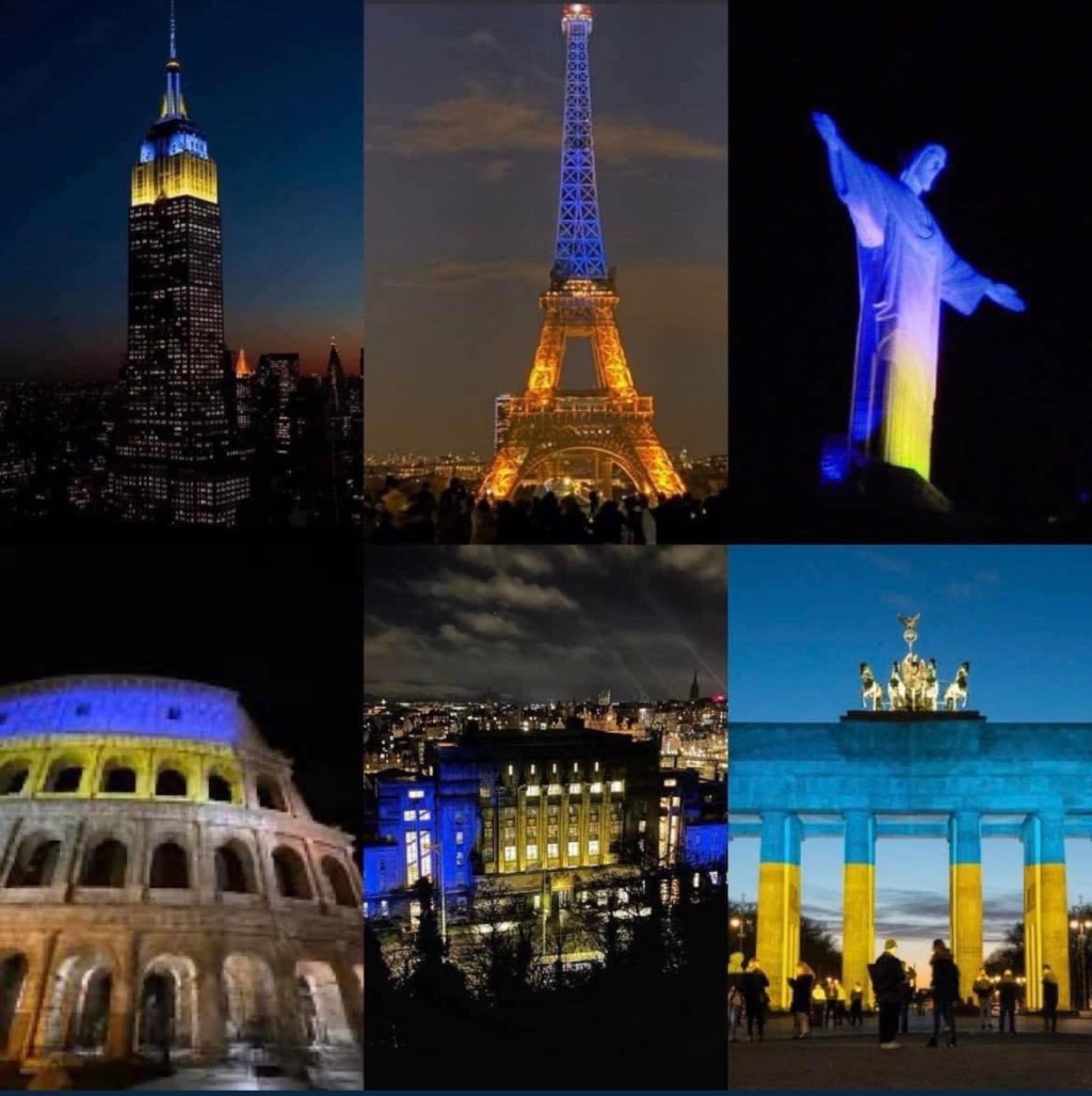 all my heart,&nbsp;Ukraine.