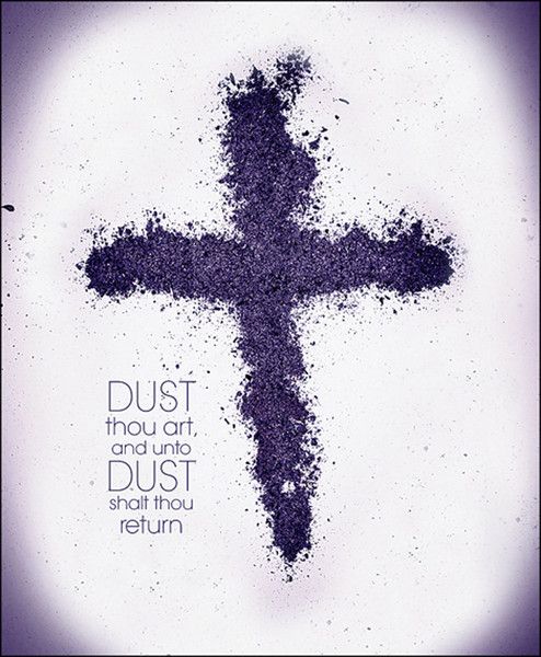 an especially meaningful Ash Wednesday this&nbsp;year.