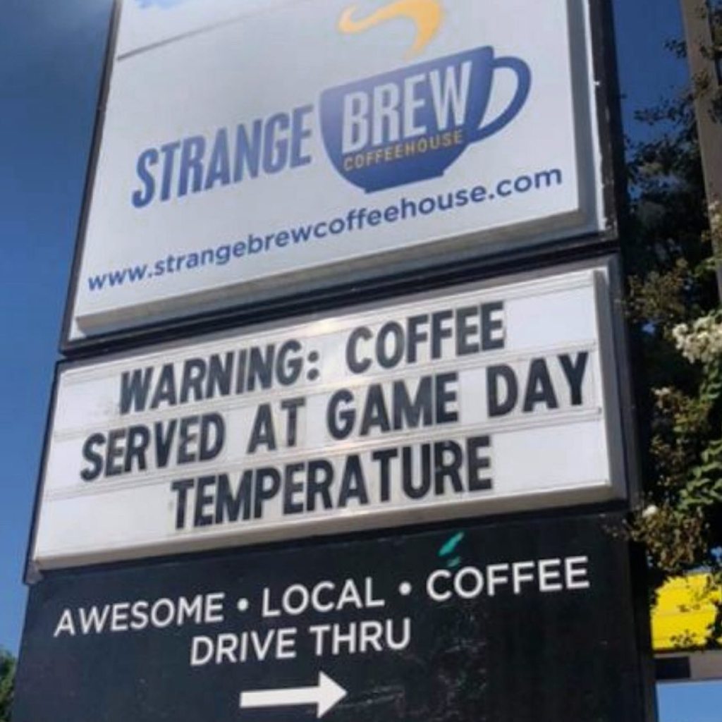 keeping starkville strange.