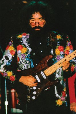 happy birthday jerry. not fade&nbsp;away.