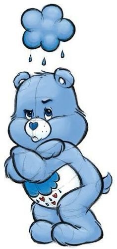 oh, the flare&nbsp;bear.