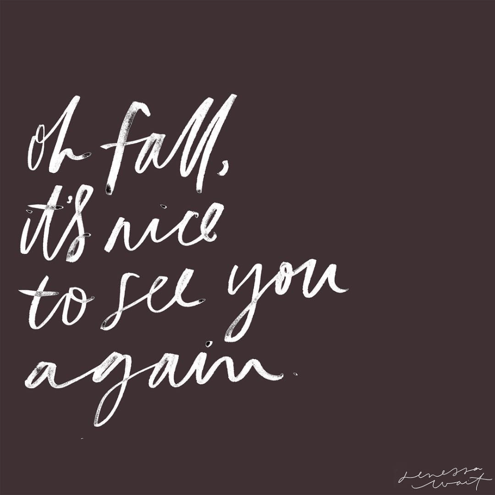 yay for fall&nbsp;weekends.