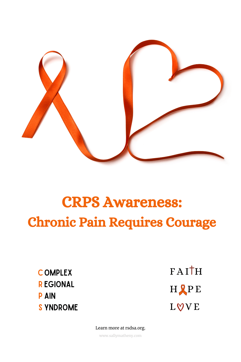 and suddenly my crps is making itself&nbsp;known.