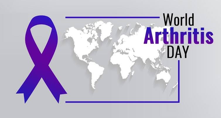world arthritis day (a little&nbsp;late).
