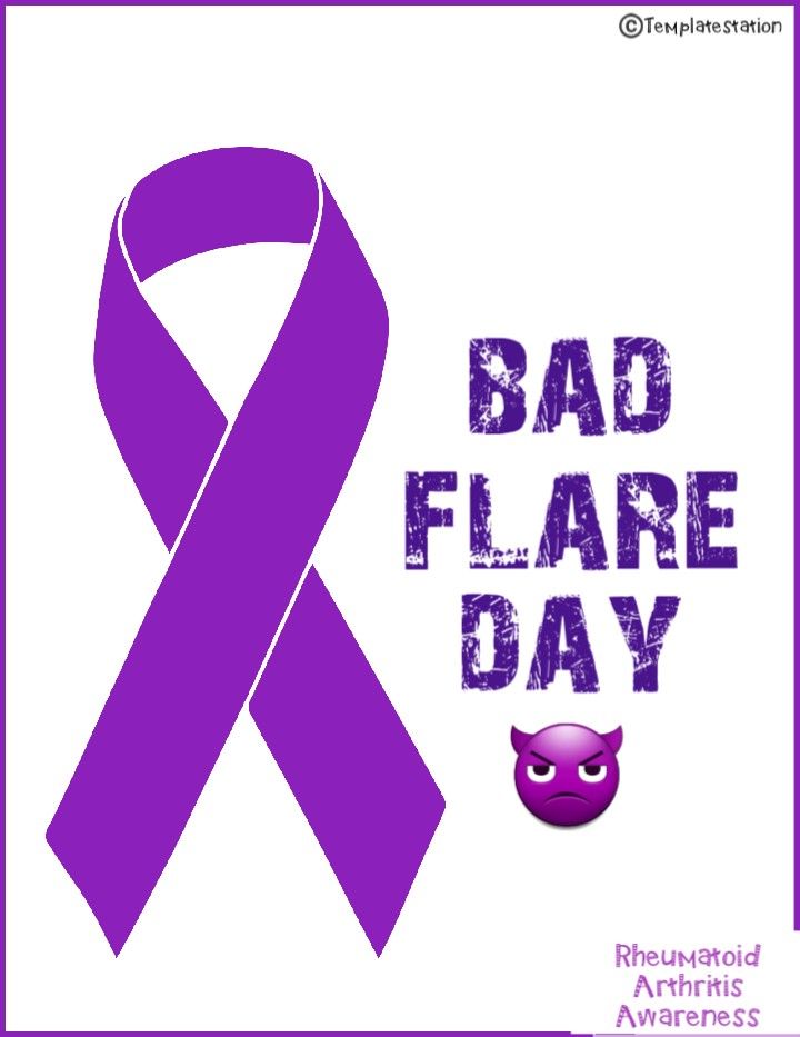 the flare that just will not&nbsp;break.