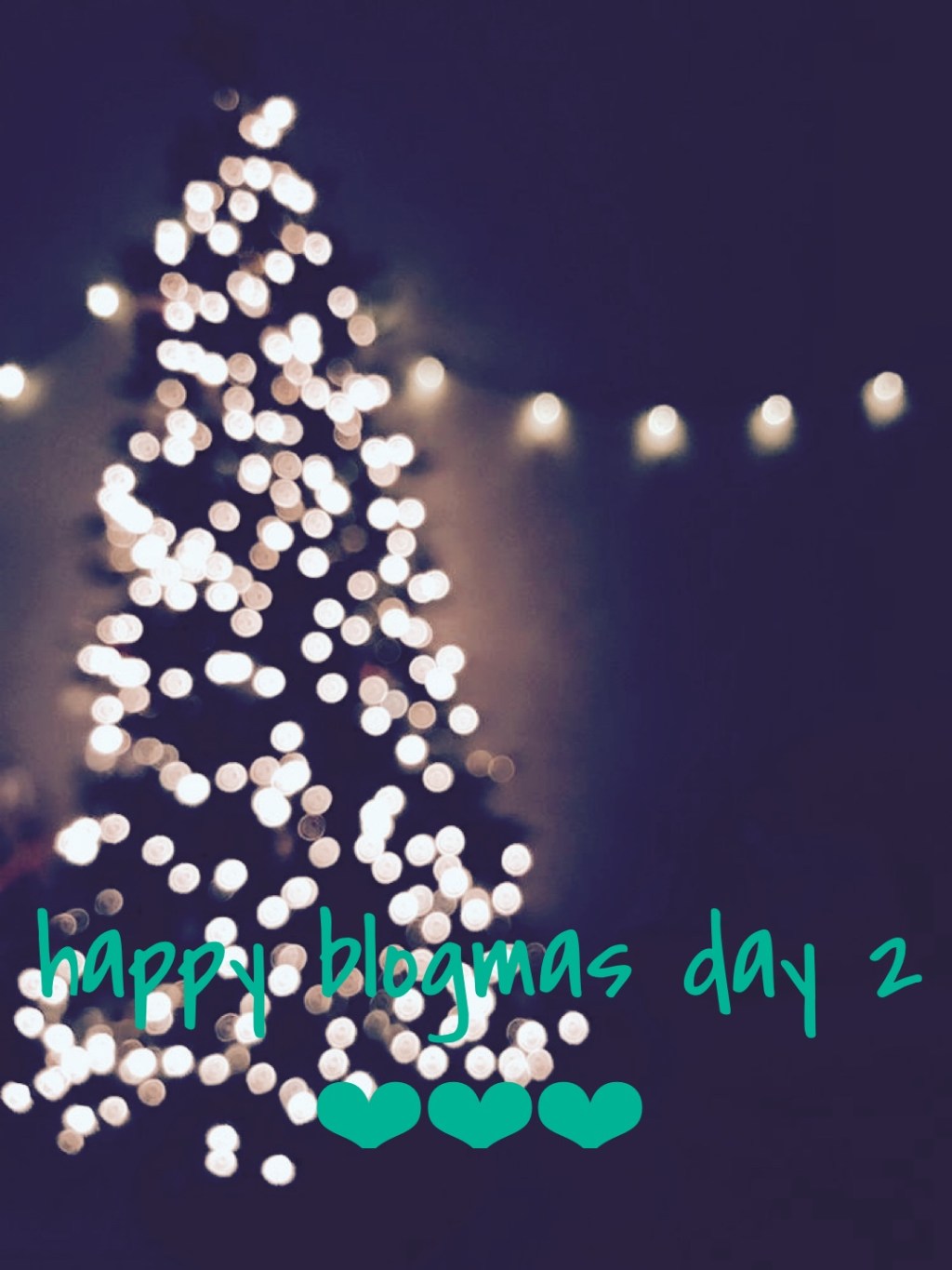 blogmas day 2 – a million little&nbsp;miracles.