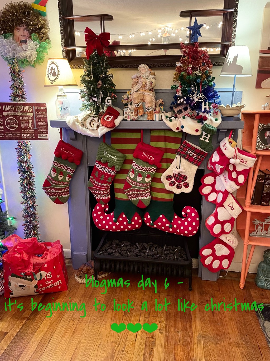 blogmas day 6 – it’s beginning to look a lot like&nbsp;christmas.