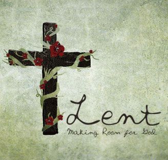 day 2 of lent (with a side of&nbsp;covid)