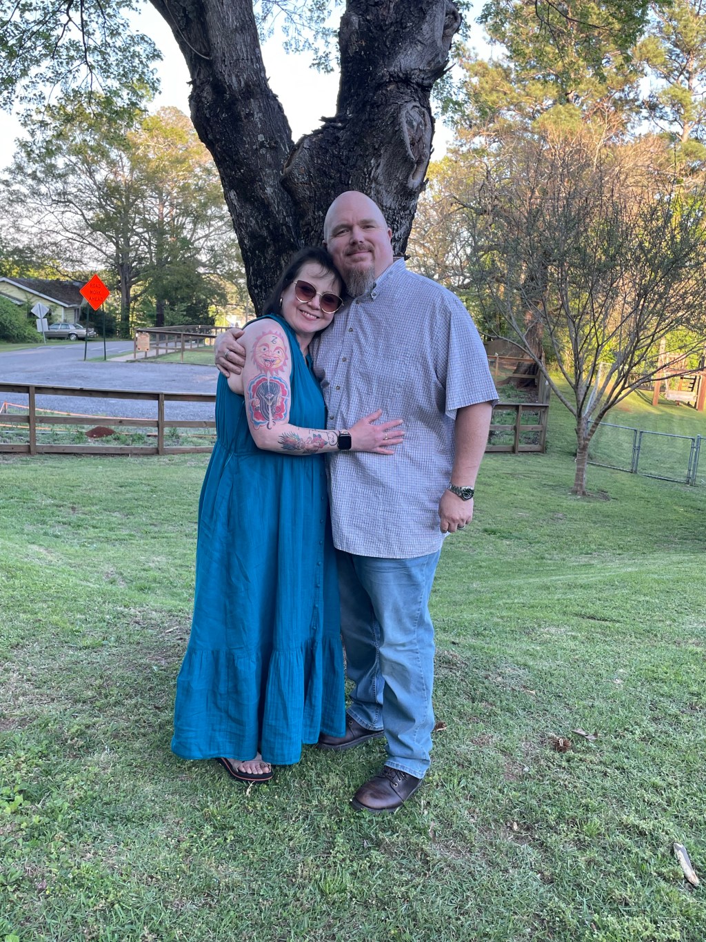 husband appreciation day.