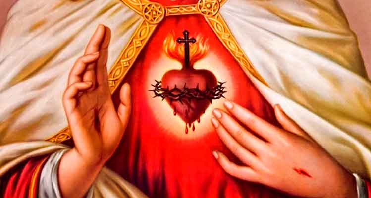happy feast day of the Sacred Heart of Jesus – and do better,&nbsp;Dodgers.