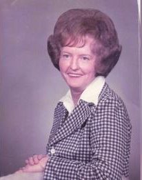 my precious aunt&nbsp;madge.