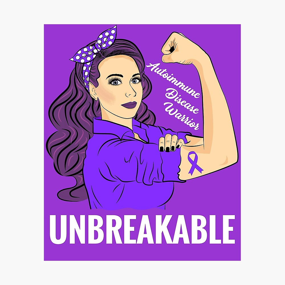 this spoonie is *not*&nbsp;unbreakable.