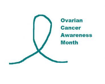 ovarian cancer awareness month – for&nbsp;andrea.