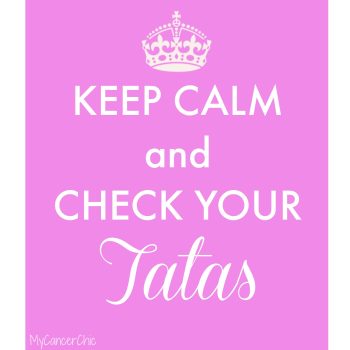 day 2 of blogtober: breast self&nbsp;exams.