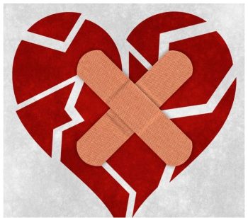 blogtober day 21 – heart running&nbsp;amok.