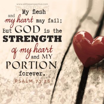 blogtober day 20 – psalm&nbsp;73:26