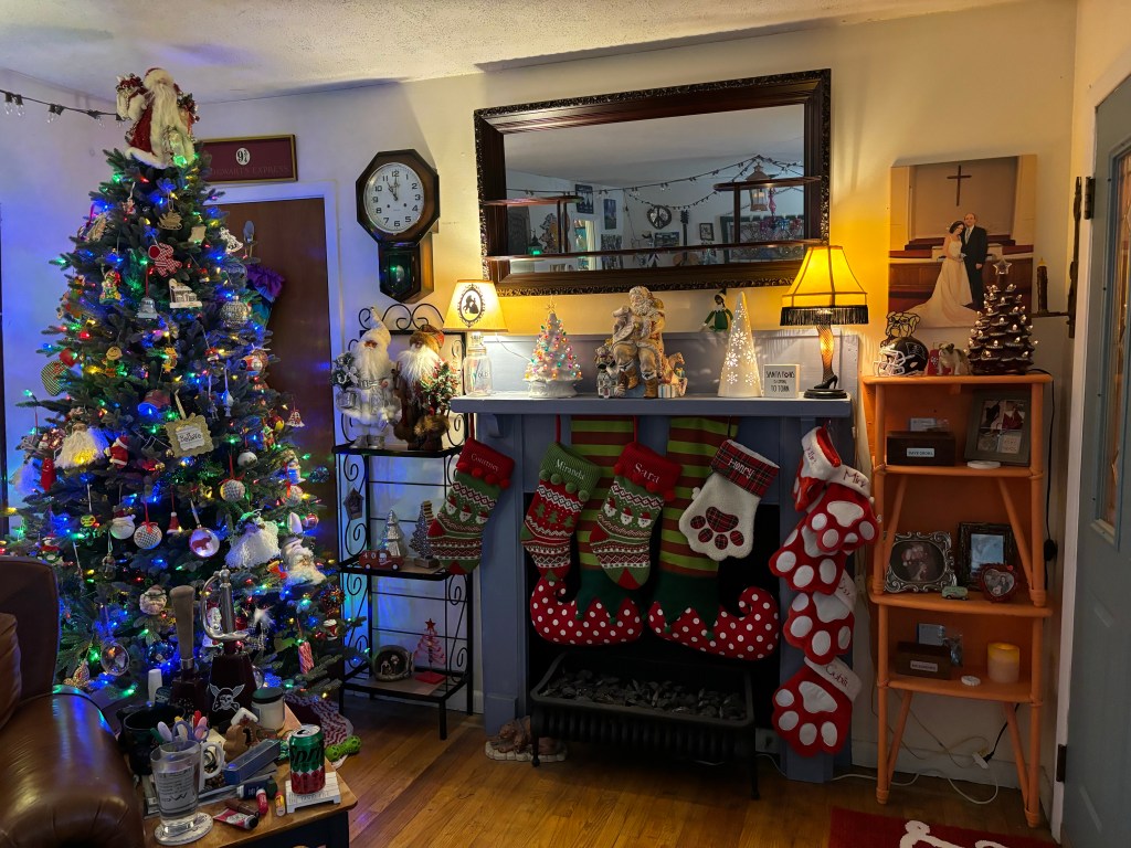 day 3 of thanksgiving – holidays in the hippie&nbsp;hut.