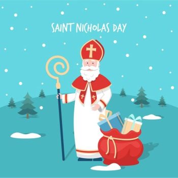 blogmas day 3 – st. nicholas&nbsp;day.