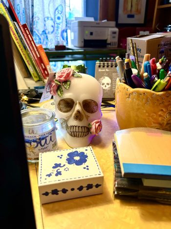 memento mori day.