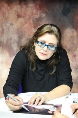 my weekend with carrie – an audiobook(s)&nbsp;report.