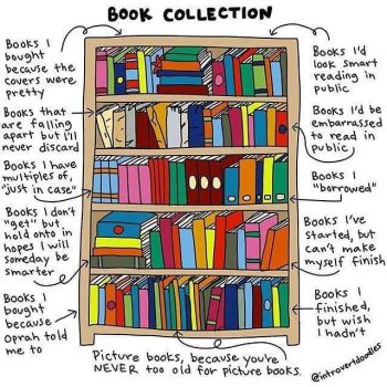 my mid-february book&nbsp;report.