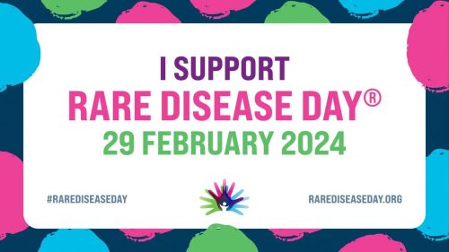 rare disease awareness day&nbsp;2024.