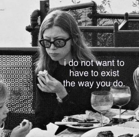 my weekend with&nbsp;joan.