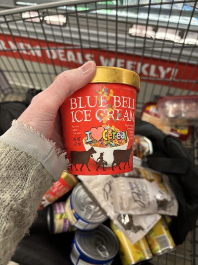 a post about ice cream (sort&nbsp;of)