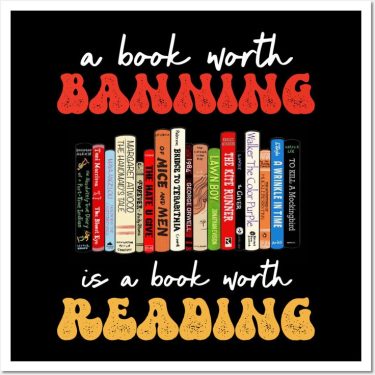 banned book friday #4 – yet again, on a&nbsp;monday.