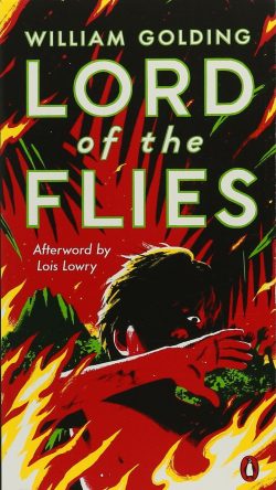 banned books friday #13 – lord of the flies (and at the halfway mark. 22 of 44 books&nbsp;read).