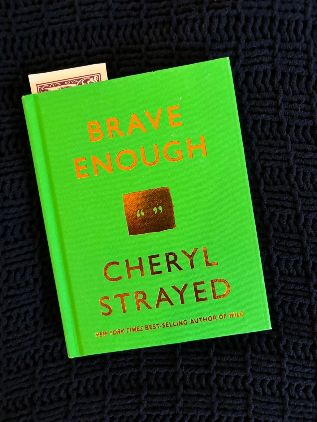 a day with cheryl&nbsp;strayed.